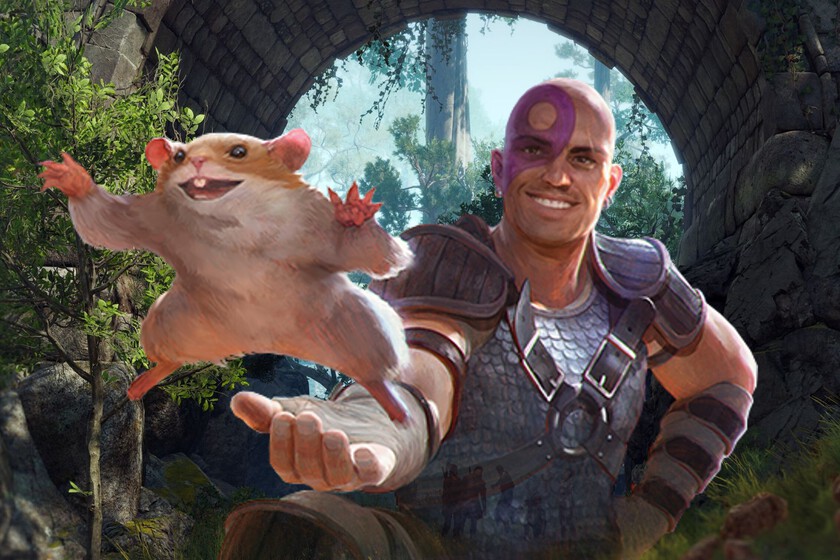 este fan lleva más de dos abriles creando la maqueta definitiva de Baldur’s Gate