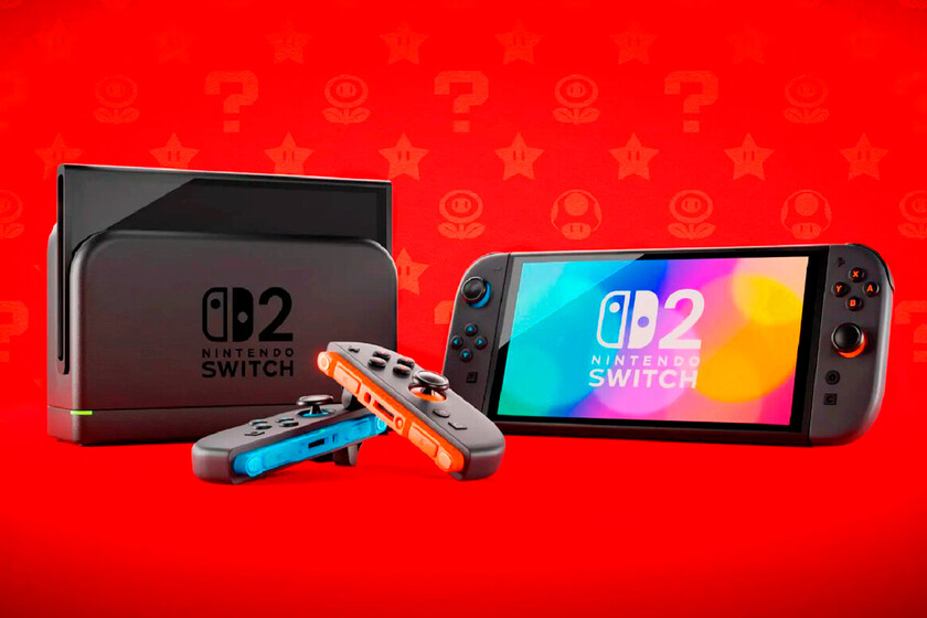A pesar de la escasez y la polémica por el precio de sus juegos, Nintendo Switch 2 aspira a tener el viejo estreno de una consola en la historia – Nintendo Switch 2