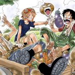 el personaje protegido de Eiichiro Oda en One Piece lleva más de 20 primaveras sin aparecer
