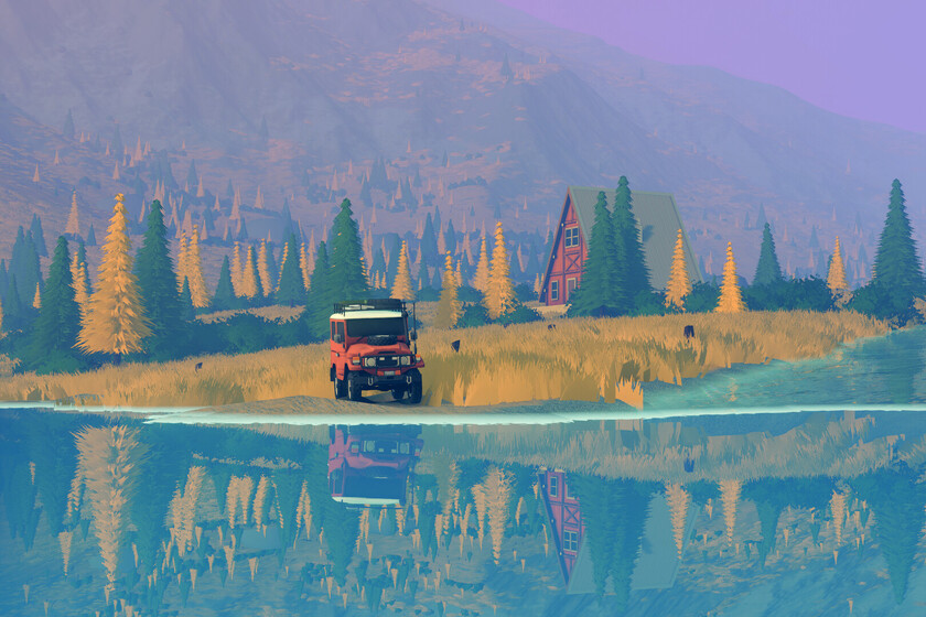 Llevo primaveras esperando una aventura cozy como esta y solo necesito que su creador diga cuándo estará adecuado. Mañana, a ser posible