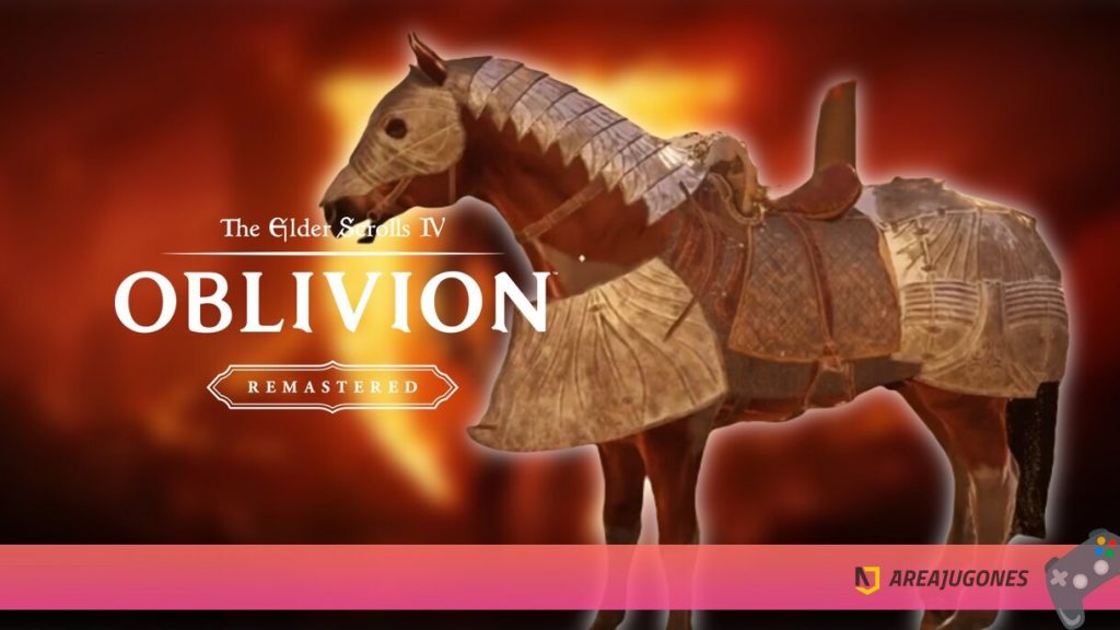 Cómo conseguir un Heroína De balde y con Armadura en The Elder Scrolls IV: Oblivion Remastered