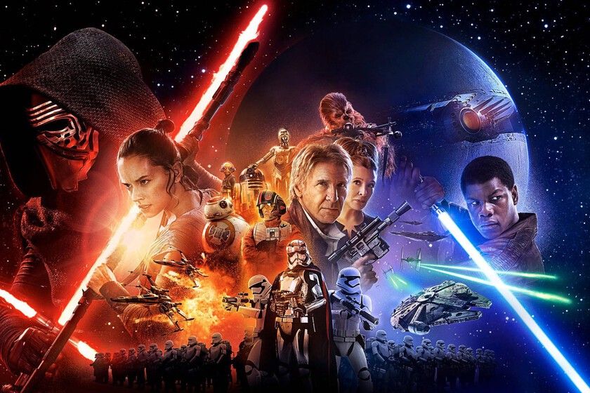 ¿Cuál es el orden cronológico para ver todo el universo de Star Wars? Esta formidable infografía es la aparejo definitiva