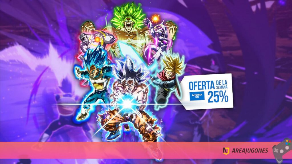 Se prostitución de la última entrega de Dragon Ball y se ha convertido en la gran ‘Ofrecimiento de la Semana’ de PS Store