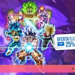 Se prostitución de la última entrega de Dragon Ball y se ha convertido en la gran ‘Ofrecimiento de la Semana’ de PS Store