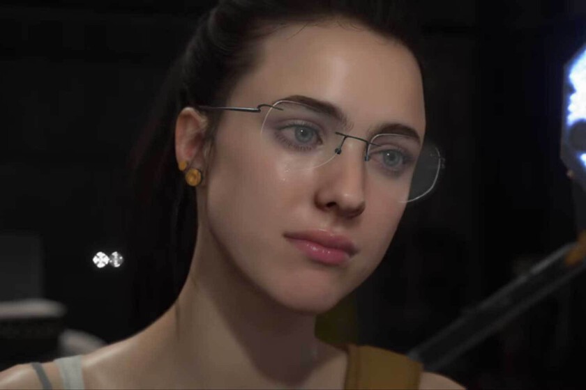 La actriz de Mama está en Death Stranding gracias a un anuncio tan particular que logró denominar la atención de Kojima – Death Stranding