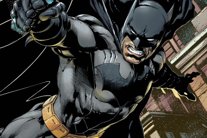 No ha matado a nadie, pero Batman acaba de romper una de sus reglas más antiguas y sagradas