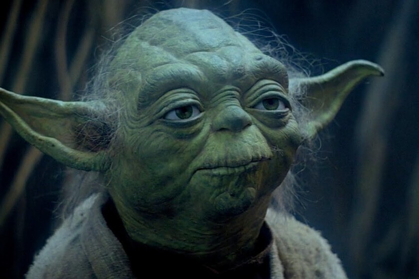 Por qué Yoda deje cambiando el orden las palabras, o cómo George Lucas creó un icono del cine