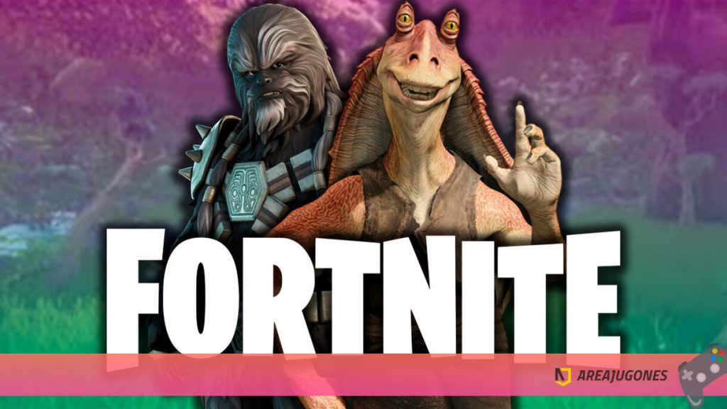 el nuevo Pase de Batalla confirma hasta 5 skins de Star Wars