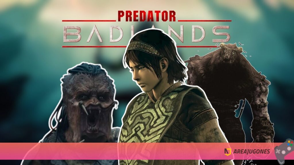 la nueva película de Predator