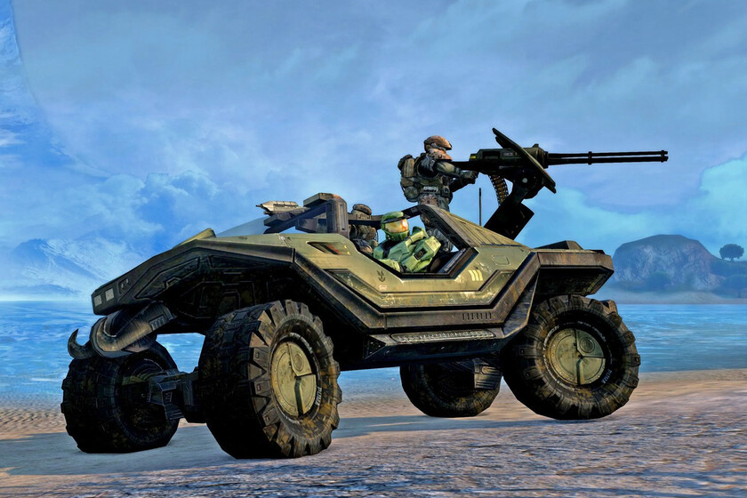 el Warthog de Luminosidad existe y verlo en acto es colosal