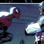 Un fan de Marvel ha enfrentado al Capitán América contra Spider-Man y le ha llovido una morterada de cifras y lore por parte de la comunidad