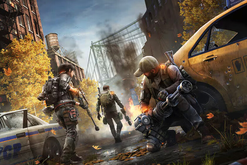 Esperaba poco más espectacular de Battle for Brooklyn, pero creo que puede ser suficiente para dar carpetazo a seis primaveras de The Division 2