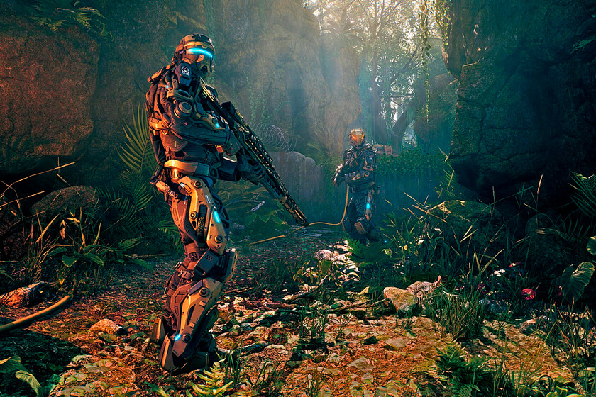 Es un shooter con graficazos venido de desarrolladores de la dinastía Metropolitano y ya se tendría que sobrevenir emprendedor, pero se ha retrasado en el final momento – La Quimera