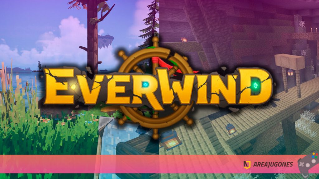 Everwind promete a convertirse en el serio Minecraft killer