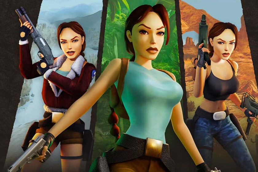 En 1998, había tantas ganas de ver a Lara Croft desnuda que Eidos lo aprovechó para promocionar Tomb Raider 3