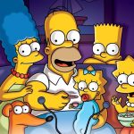 El día que Los Simpson convirtieron su clásico gag del sofá en una de las escenas más inquietantes de toda la serie