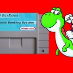 ¿Por qué usar tarjetas de crédito cuando puedes remunerar con un cartucho de SNES? La historia del Home Banking System