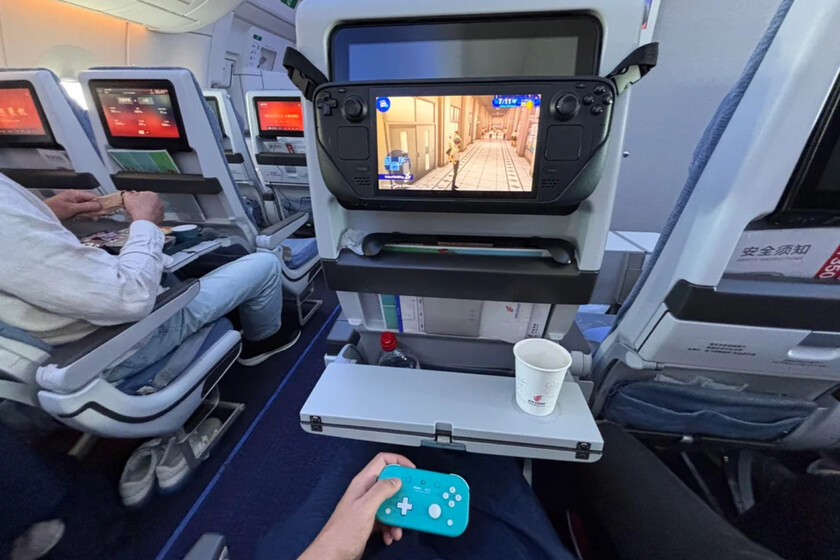 Ingenioso, pero todavía polémico. Cómo «¡me llamaban majareta!» terminó convirtiéndose en un meme entre los usuarios de Steam Deck