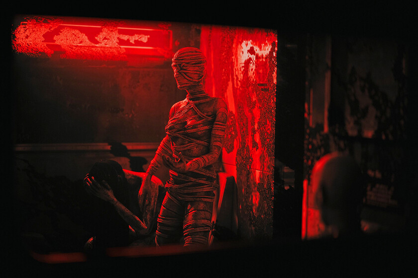 Ha sido desarrollado en España y es la víctima de Oblivion Remastered, pero hay una buena anuncio para Post Trauma – Post Trauma