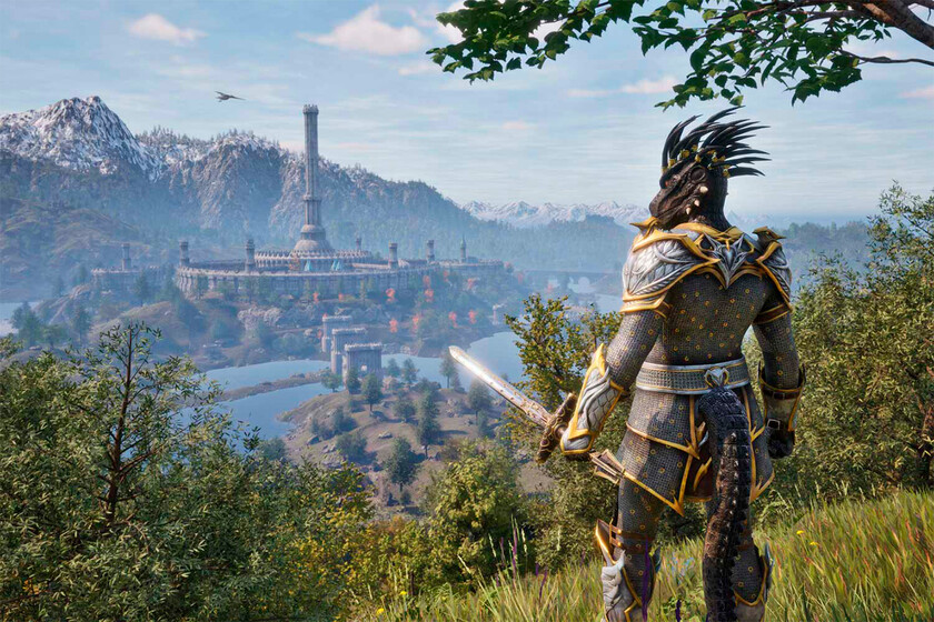 Sin marketing y sin anuncios, Bethesda ha conseguido con Oblivion Remastered un enorme hito de jugadores – The Elder Scrolls IV: Oblivion Remastered Sin marketing y sin anuncios, Bethesda ha conseguido con Oblivion Remastered un enorme hito de jugadores – The Elder Scrolls IV: Oblivion Remastered