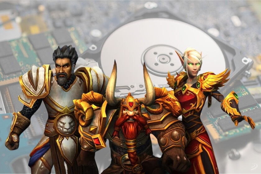Un deportista de World of Warcraft comparte el truco definitivo para liberar tu disco duro: "Adiós a 344 GB de basura"