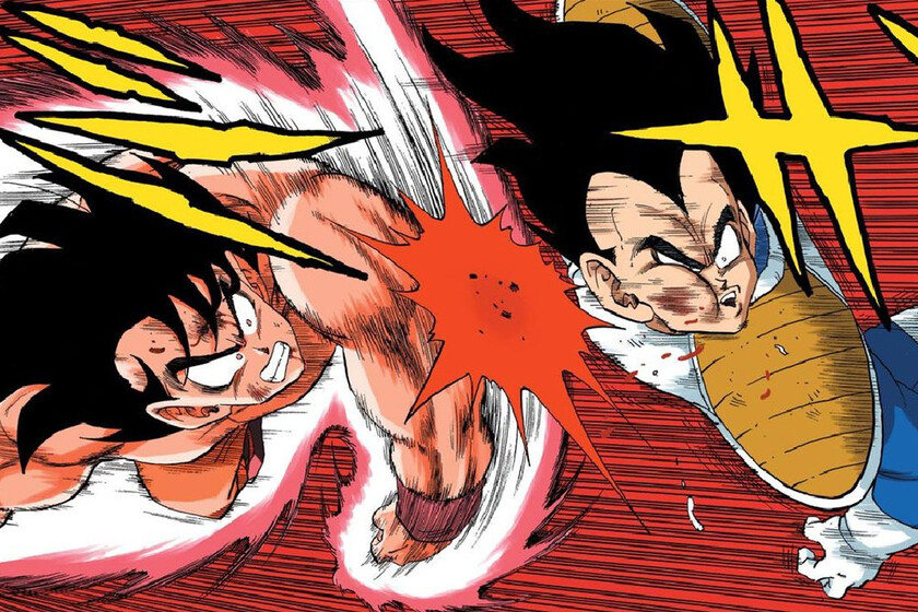 La decano rivalidad de Dragon Ball siempre quedó por resolver por infracción de un héroe de última hora