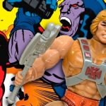 No solo Star Wars y Conan influyeron en la creación de Masters del Universo, todavía algunos de los cómics de Marvel y DC más hippies