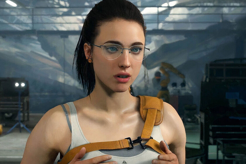 Margaret Qualley es una actriz como la copa de un pino y este extraño anuncio convenció a Kojima para ficharla para Death Stranding