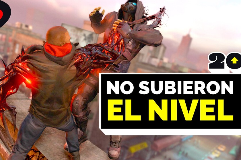 Esperábamos estas secuelas de videojuegos con ilusión, pero nos decepcionaron. Hablamos de 20 segundas partes que fueron peores que la flamante