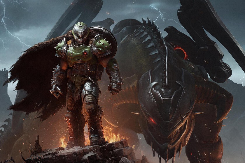 Elden Ring Nightreign, Doom The Dark Ages, Lost Soul Aside y mucho más