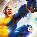 Cómo surgió la creación de la anormal portada del clásico Mega Man, una de las peores que se ha conocido en un videojuego