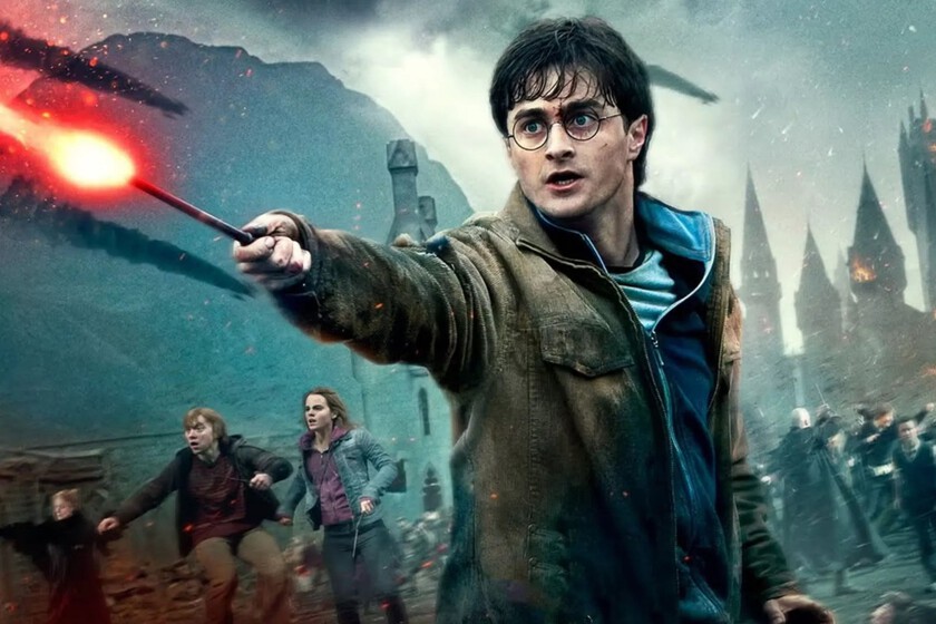 El set de rodaje de Harry Potter parecía un zoológico con los cientos de animales que se rescataron y entrenaron para sus películas