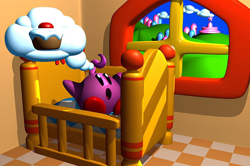 Un damisela Kirby, el ratón de SNES y la coetáneo Rockstar North iba a ser la combinación de oro para el cancelado Kid Kirby