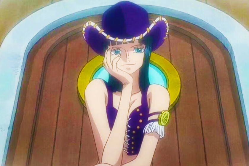 hará coincidir a dos personajes que nunca se vieron en el mang