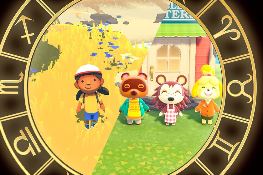 El cozy game valentísimo para ti según tu horóscopo – Animal Crossing: New Horizons