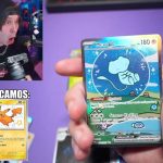 Rubius se gasta 1000 euros en 11 cajas de cartas Pokémon y consigue más cara