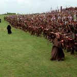 Es una de las mejores escenas de batalla de ningún modo rodadas y nos dejó atónitos hace 30 primaveras. Sin retención, Mel Gibson omitió un pájaro esencia con ella en Braveheart