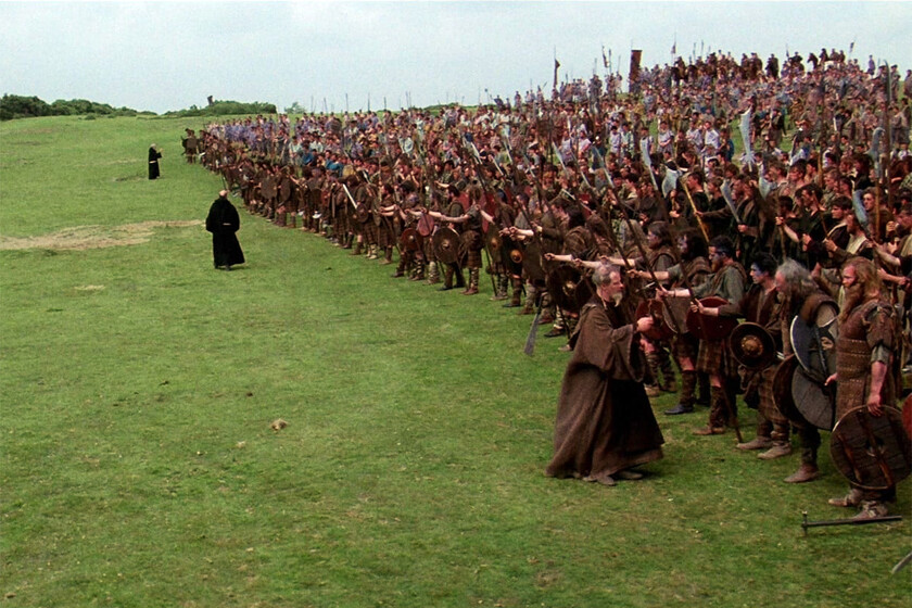Es una de las mejores escenas de batalla de ningún modo rodadas y nos dejó atónitos hace 30 primaveras. Sin retención, Mel Gibson omitió un pájaro esencia con ella en Braveheart