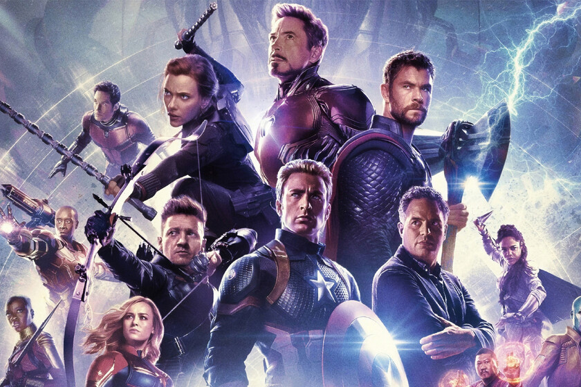 Endgame no tiene campo poscréditos, pero sí un homenaje sutil a uno de los mejores personajes de todo Marvel Studios