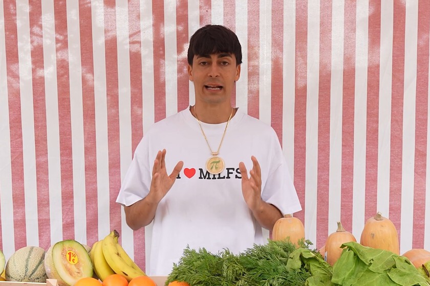 Sólo tienes que encontrar a Nil Ojeda y decirle 3,1415926535 para aventajar 100.000 euros