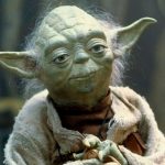 Ya sabemos por qué Yoda acento al revés en Star Wars, y fue una inteligente osadía de George Lucas pensando en los fans
