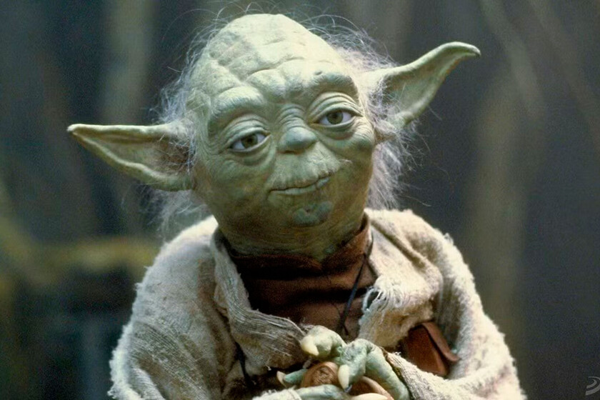Ya sabemos por qué Yoda acento al revés en Star Wars, y fue una inteligente osadía de George Lucas pensando en los fans