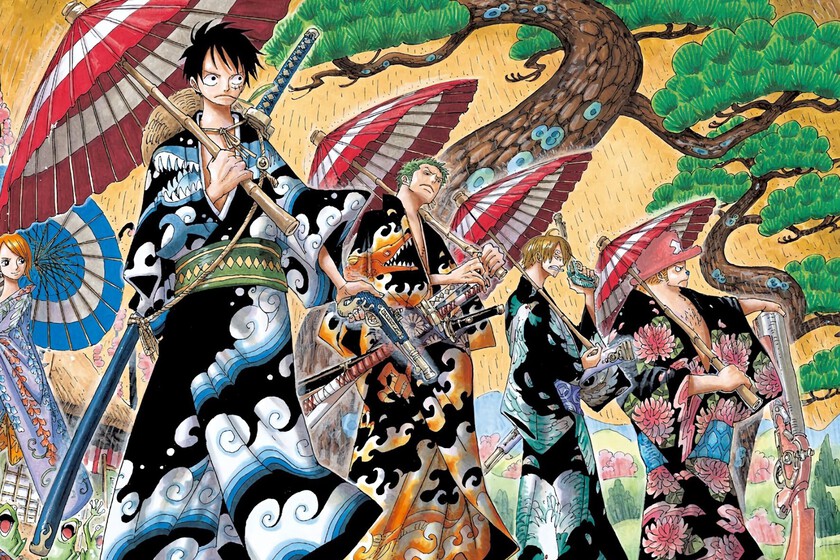 De todos los sombreros de Paja solo hay uno al que nadie ha rematado atrapar. Paradójicamente, es uno de los menos complicados de arrebatar en One Piece