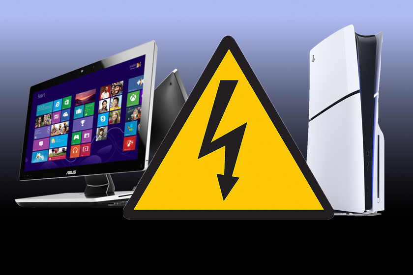 Ya no se puede hacer nulo si te ha pillado el corte con tu PC o consola encendida, pero hay medidas para protegerlos de futuros cortes o subidas de tensión y que no se dañen