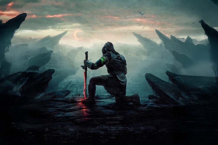 Badlands parece unir la peli con un sorprendente éxito de ciencia ficción de hace casi 30 primaveras