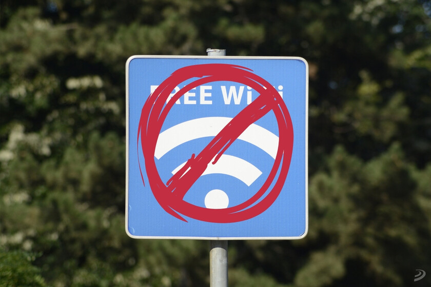 Desactivar el Wi-Fi del móvil cuando sales de casa es un semblante de dos segundos que te salvará la vida