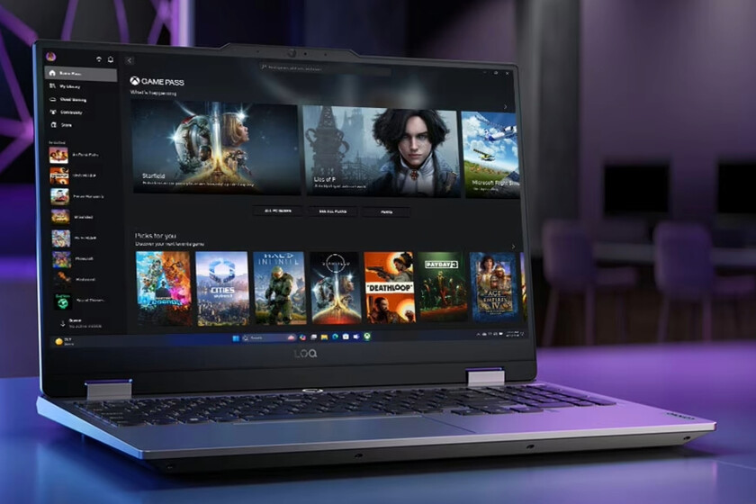 RTX 4060 y 24 GB de RAM a su precio más bajo hasta la plazo