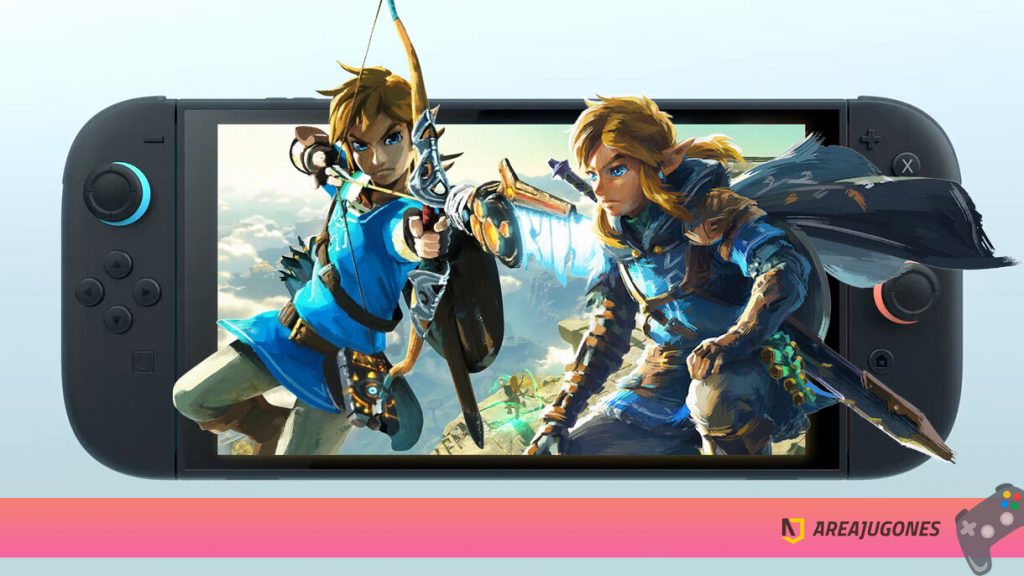 Breath of the Wild En Switch 2