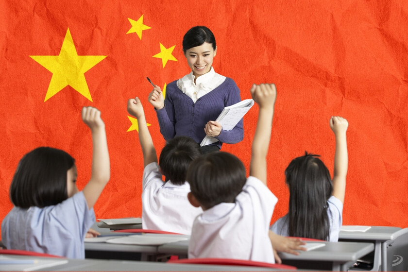 China quiere centrar el futuro de su reforma educativa en la IA. El problema es que muchas no dicen la verdad