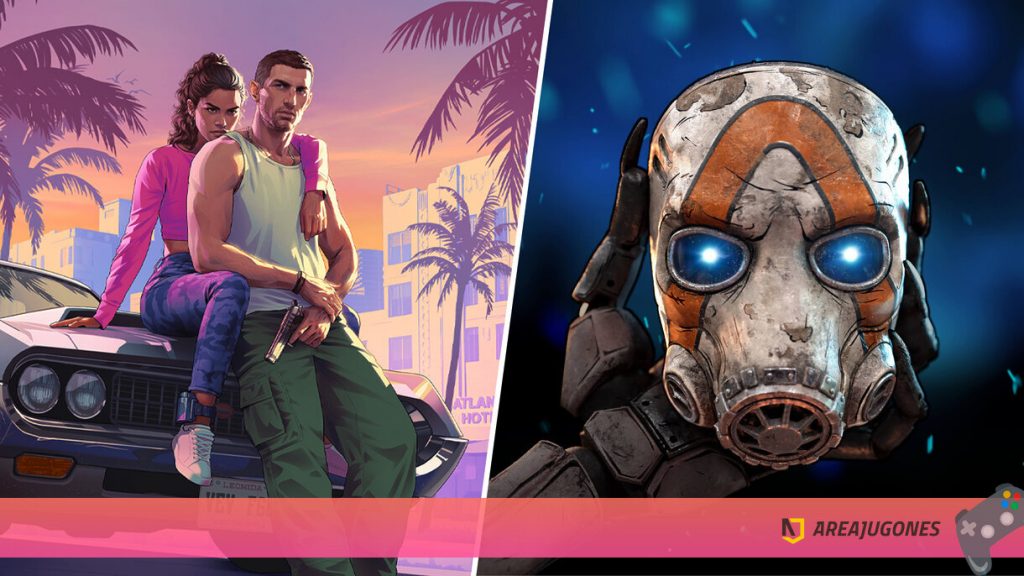 Adelantan la data de Borderlands 4… y se cree que es por la salida de GTA VI